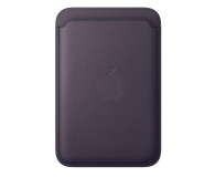 Apple Portfel FineWoven MagSafe fioletowy - 1362483 - zdjęcie 1